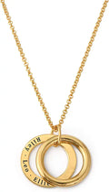 18K Gold-Plated Sterling Silver Necklace