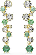 Gold-Tone Drop Earrings