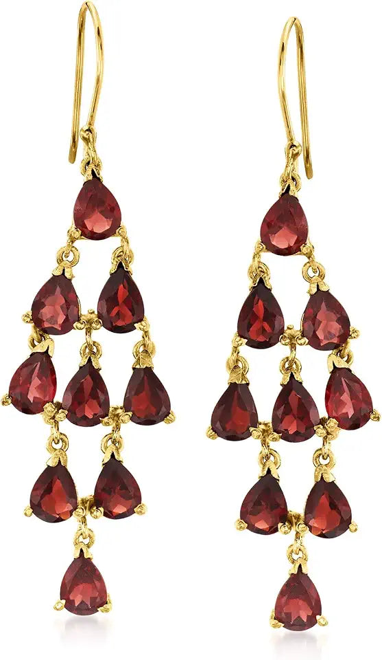 Gold-Tone Earrings