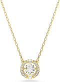 Gold-Tone Pendant