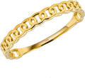 Gold-Tone Chain
