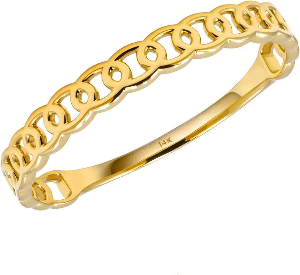 Gold-Tone Chain