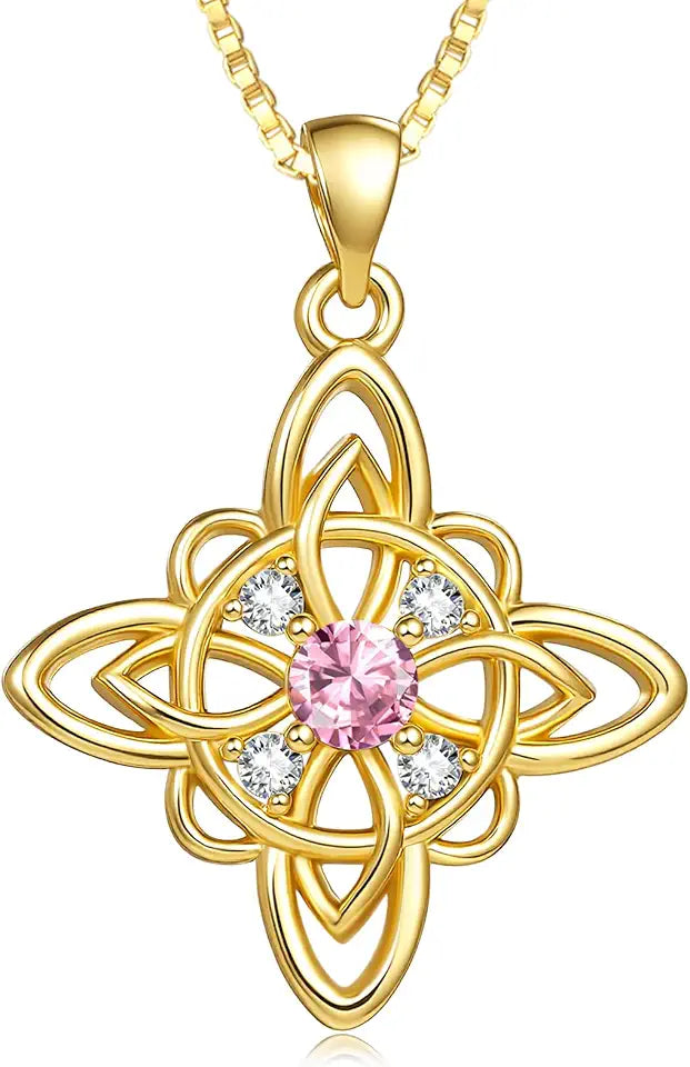 Gold-Tone Necklace