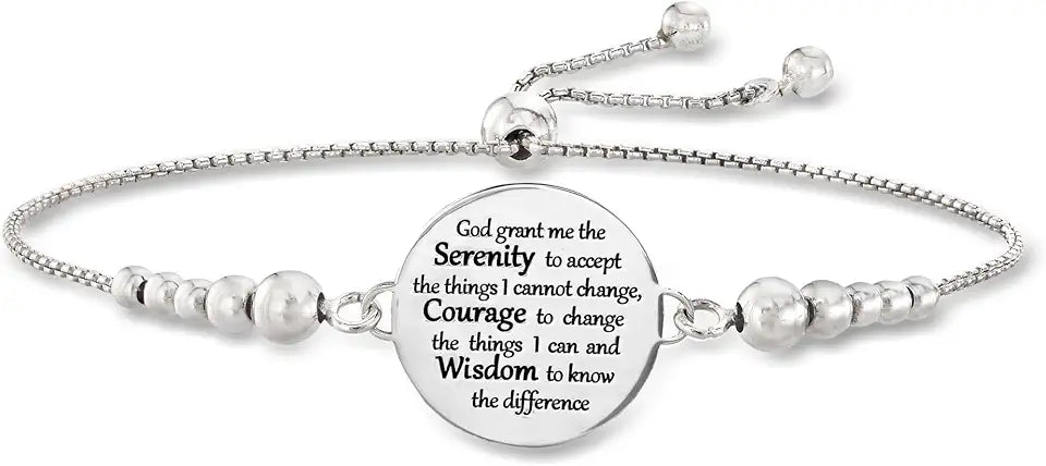 Sterling Silver Bracelet