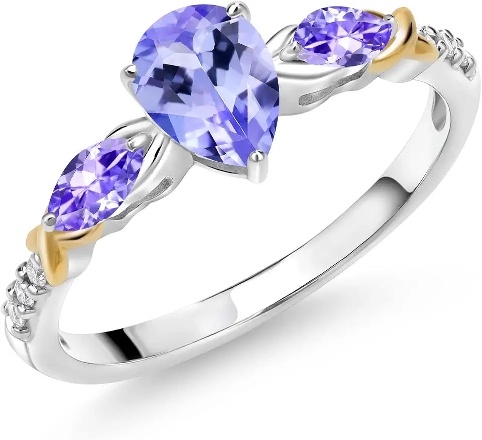 Lab-Grown Diamond Ring