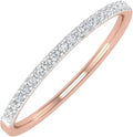 Gold-Tone Round Ring