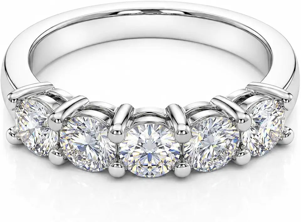 Lab-Grown Diamond Ring