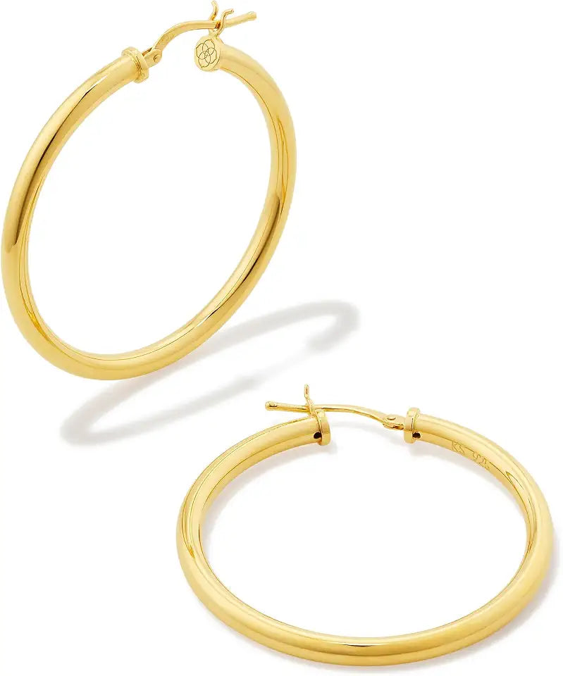 Hoop Earrings