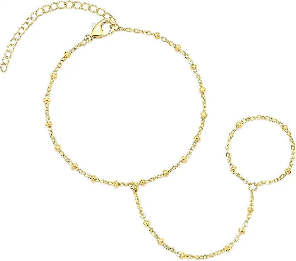 Gold-Tone Bracelet