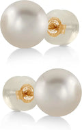 Pearl Stud Earrings