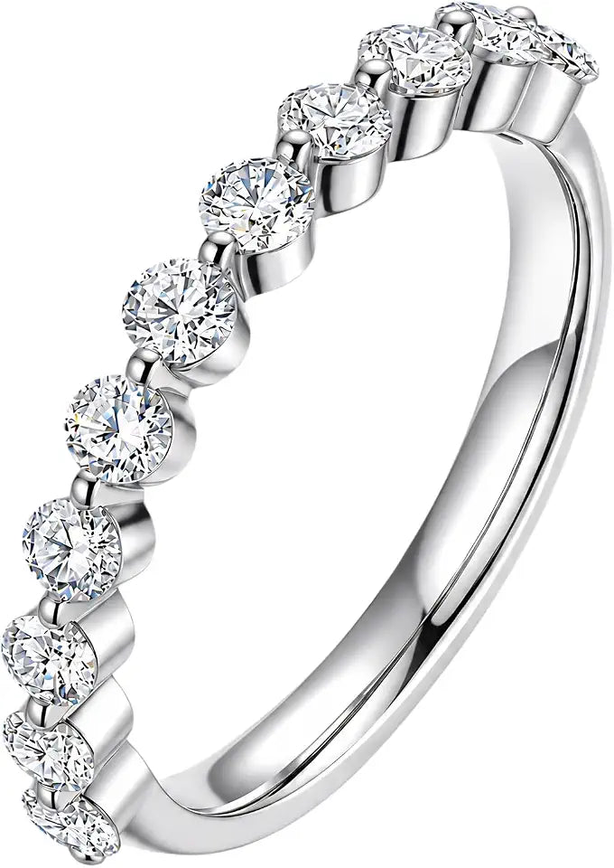 Lab-Grown Diamond Ring