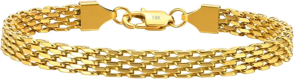 Gold-Tone Bracelet