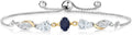 Moissanite Tennis Bracelet