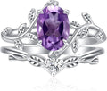 Sterling Silver Engagement Ring