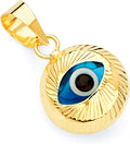 Gold-Tone Pendant