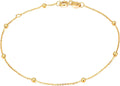 Gold-Tone Bracelet