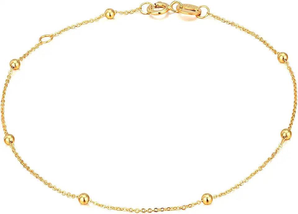 Gold-Tone Bracelet