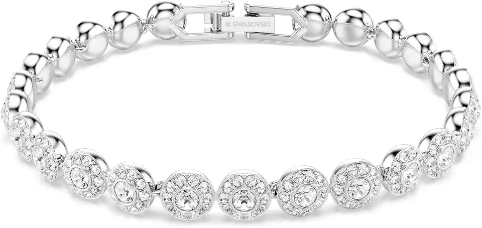 Crystal Tennis Bracelet