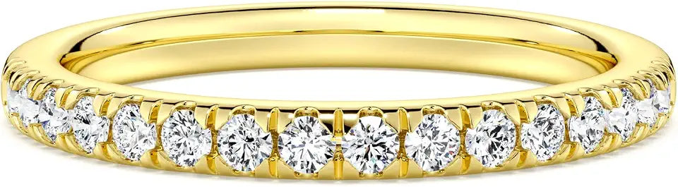 Moissanite Ring, 2.2MM