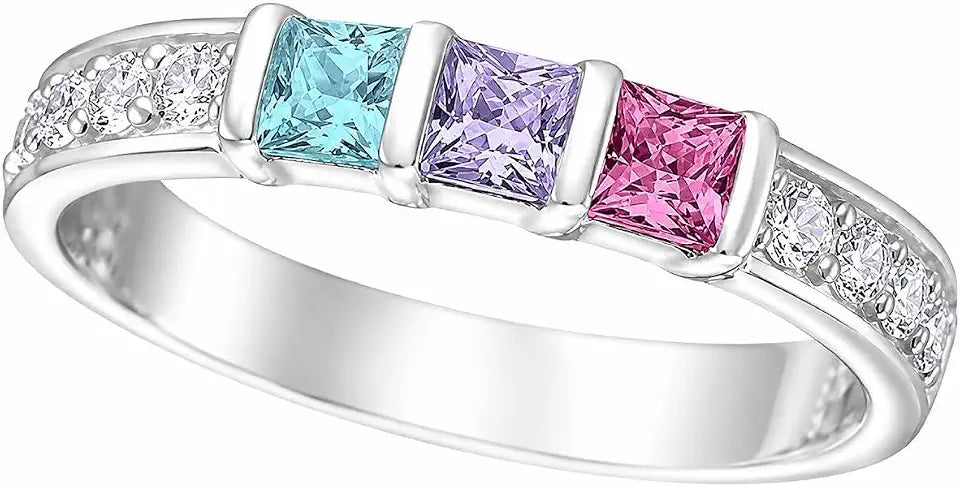 Birthstone Ring