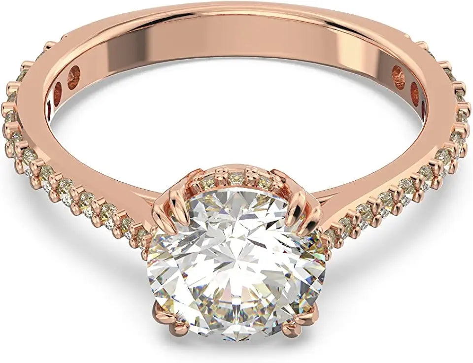 Crystal Ring
