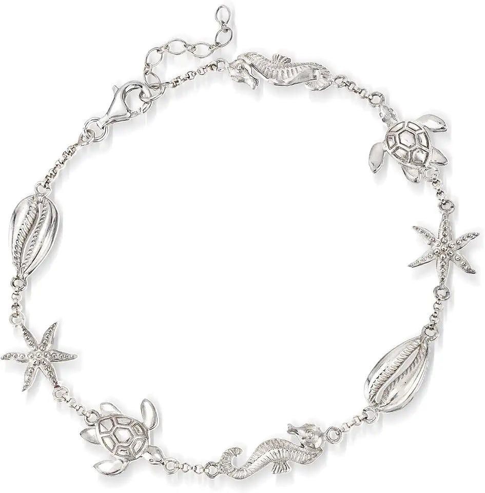 Everyday Anklet