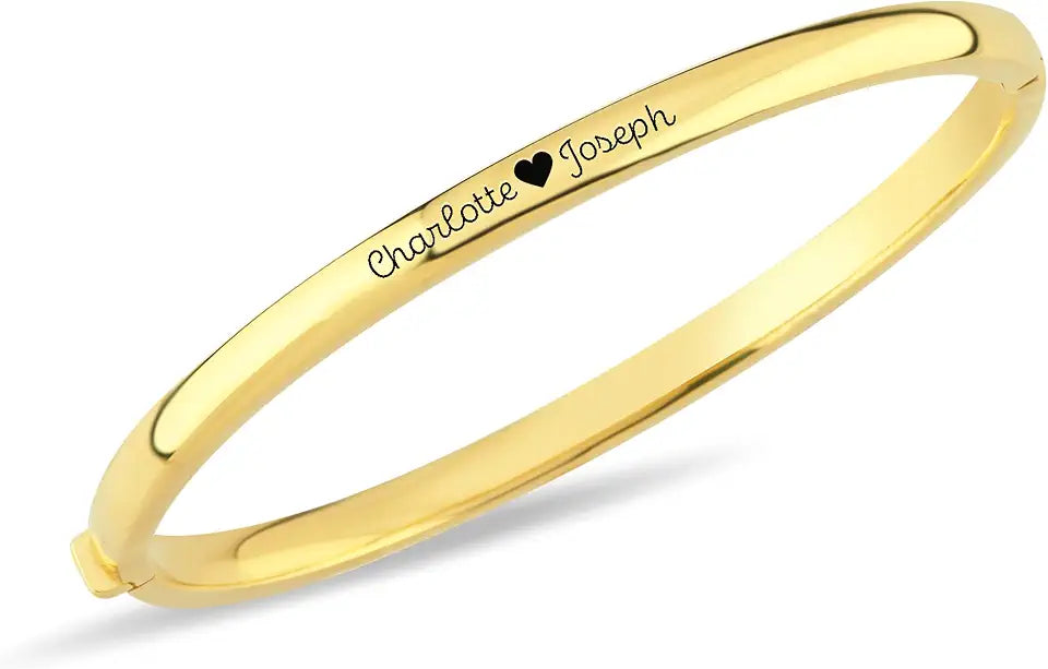 Gold-Tone Bracelet