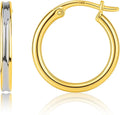 Gold-Tone Earrings