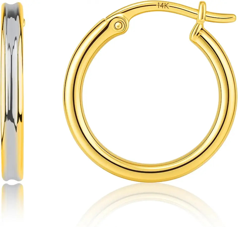 Gold-Tone Earrings