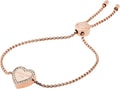 Rose Gold-Tone Bracelet