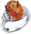 Oval Ring