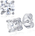 Lab-Grown Diamond Earrings