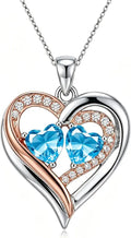 Birthstone Necklace