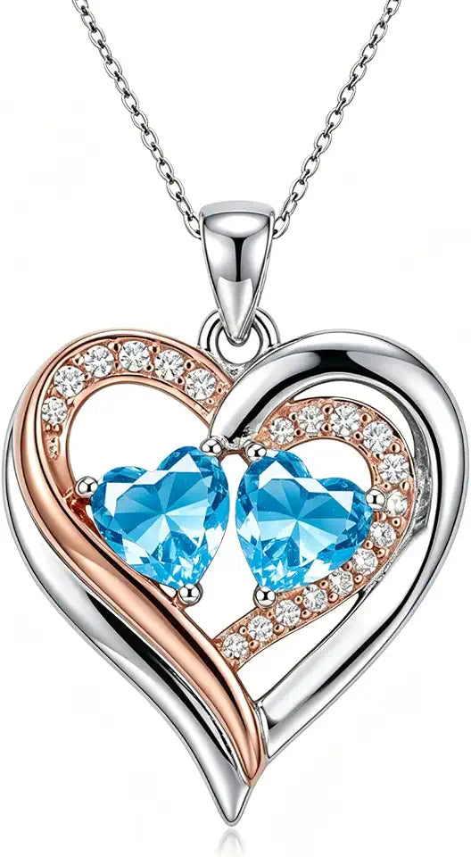 Birthstone Necklace