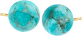 Gold-Tone Stud Earrings