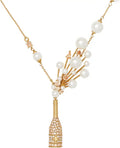 Gold-Tone Pendant