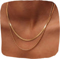 Gold-Tone Necklace