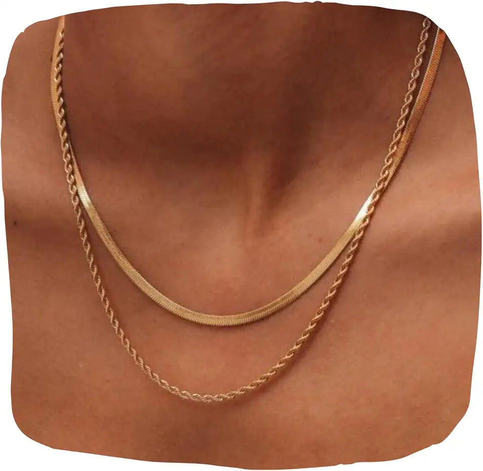 Gold-Tone Necklace