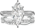 Moissanite Ring