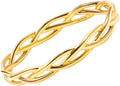 Gold-Tone Ring