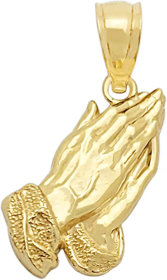 Gold-Tone Pendant