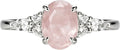 Oval Engagement Ring