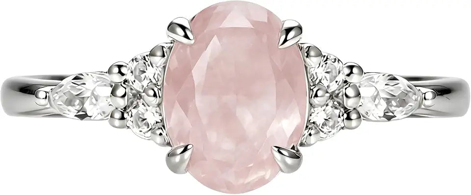 Oval Engagement Ring