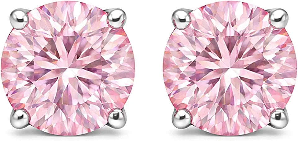 Sterling Silver Stud Earrings