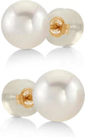 Freshwater Pearl Stud Earrings