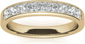 Sterling Silver Moissanite Ring