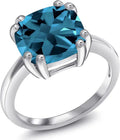 Solitaire Ring
