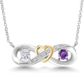 Infinity Necklace