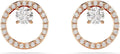 Crystal Stud Earrings