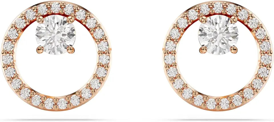 Crystal Stud Earrings